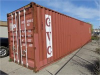 40' Shipping Container