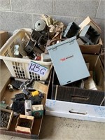 Miscellaneous electrical supplies