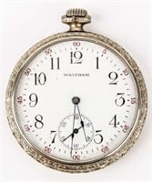 Jewelry Waltham Antique Pocket Watch