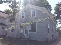 Real Estate Auction - 4/22/15 6pm - 160 Spruce Street
