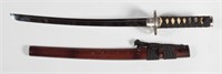 Two Reproduction Samurai Swords