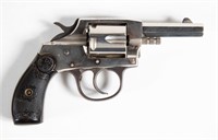 Iver Johnson 1900 Double Action Revolver