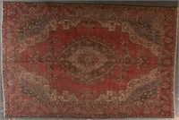 Semi-antique Tabriz rug, approx. 7.5 x 11.4