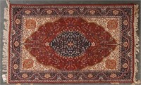 Indo Agra rug, approx. 3.11 x 6.4