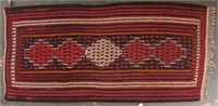 Northwest Persian Kelim rug, approx. 4.5 x 9