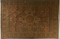 Indo Agra carpet, approx. 12.2 x 17.10