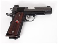 Les Baer Custom Semi-Automatic Pistol