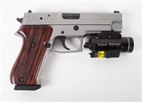 Sig Sauer P220 ST Semi-Automatic Pistol