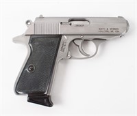 Walther/Smith & Wesson Semi-Automatic Pistol