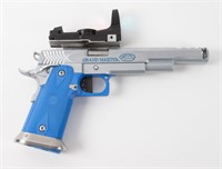 S.T.I. Grand Master Semi-Automatic Pistol