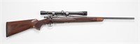 Remington U.S. Model 1903-A3 rifle, sporterized