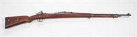 Mauser Brazilian Model 1898 bolt-action rifle