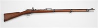 Mauser Model 1871/84 bolt-action rifle