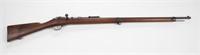 Mauser Model 1871 bolt-action rifle conversion