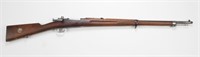 German Mauser Model 1898 bolt-action rifle