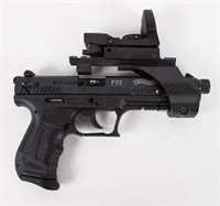 Walther P22 Semi-Automatic Pistol
