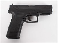 Springfield XD-9 Semi-Automatic Pistol