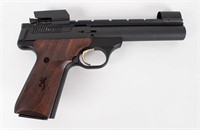 Browning Buckmark Semi-Automatic Pistol
