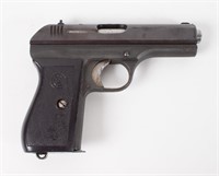 CZ 27 Semi-Automatic Pistol
