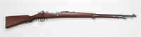 Mauser Modelo Argentino 1909 bolt-action rifle