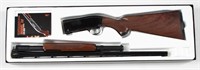 Browning Model M-12 pump action shotgun
