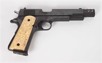 Colt MK IV Series 80 Semi-Automatic Pistol