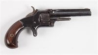Smith & Wesson Model No. 1, 3rd issue, revolver