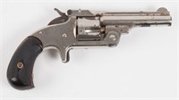 Smith & Wesson Model 1 1/2 revolver