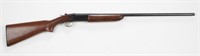 Winchester Model 37 "Steelbilt" shotgun