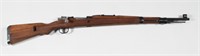 Jugoslavian Mauser Model 1898 bolt-action rifle