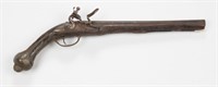 Ottoman miquelet type pistol