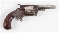 Hopkins & Allen "Blue Jacket" No. 2 revolver