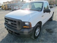 ONLINE ONLY AUCTION - KENMORE EQUIPMENT & VEHICLES