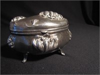 Jewelry  casket
