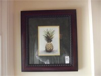 Pinapple Print