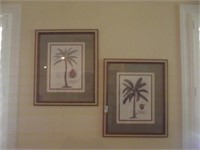 2 Palm Prints