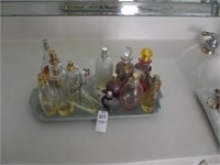 Assorted Perfumes