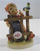 Hummel Goebel figurine marked #203 2/0 & 1948.