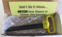 New Helena Acre hitch pin. Note: Never used.