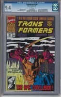 ONLINE ONLY - CGC Graded Comic Books 3/23
