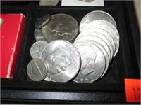Estate Collectibles, Coins & Baseball Cards 1/28