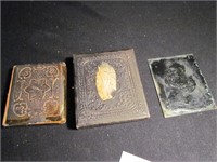 Antique Picture Cases