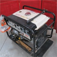 "Vanguard" NTE6700V Generator W/ Owner's Manual