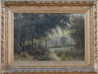 New Year's Day Gallery Auction  2015 @ 9:30 AM