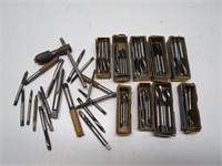 Assorted Shear Cut Machine Screws / Spiral Taps