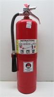 10Lb Fire Extinguisher