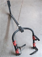 Two Bike Carrier Rack- 1" or 2" Hitch Option.
