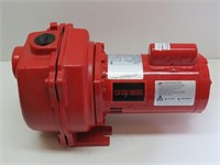 NEW Red Lion 1 HP Sprinkler Pump