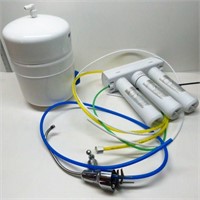 "Ecopure" Reverse Osmosis Water Purifying  System