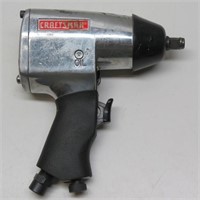 "Craftsman" 1/2" Impact Wrench 90 PSI Max
